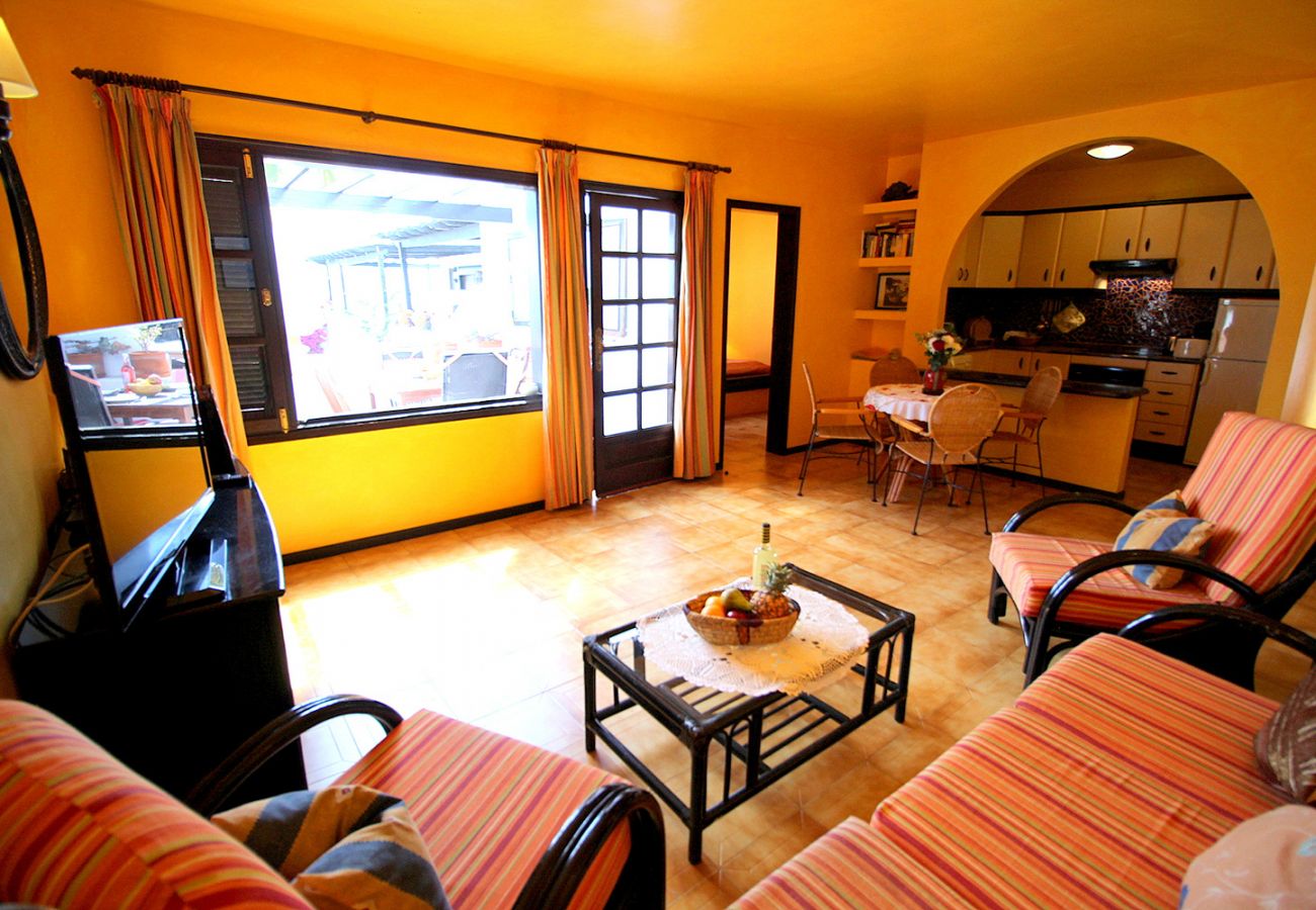 Wohnung in Puerto del Carmen - Apartment 5a