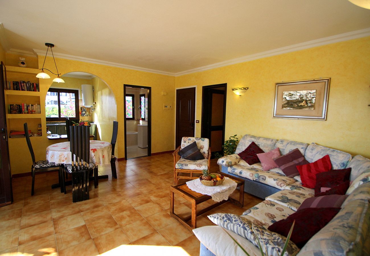 Wohnung in Puerto del Carmen - Apartment 8a