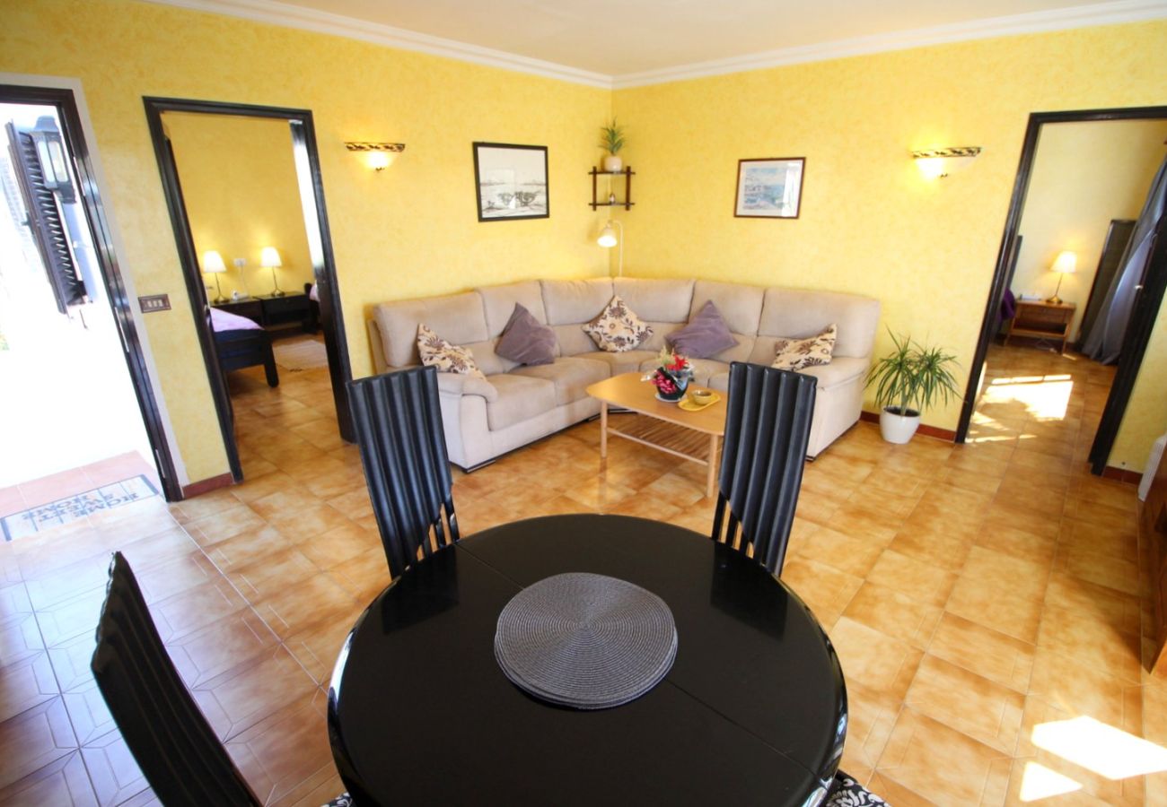 Ferienwohnung in Puerto del Carmen - Apartment 8a