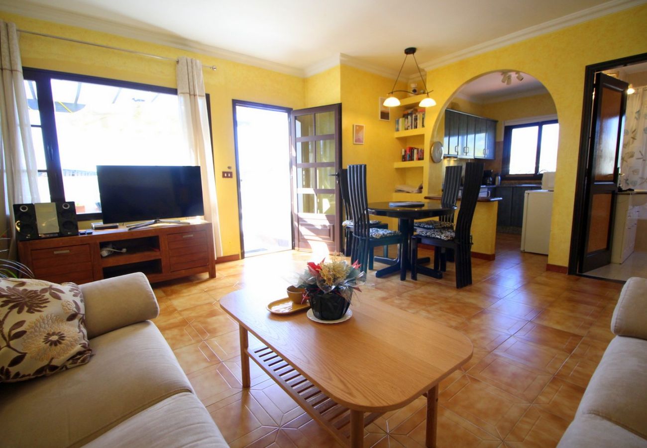 Ferienwohnung in Puerto del Carmen - Apartment 8a