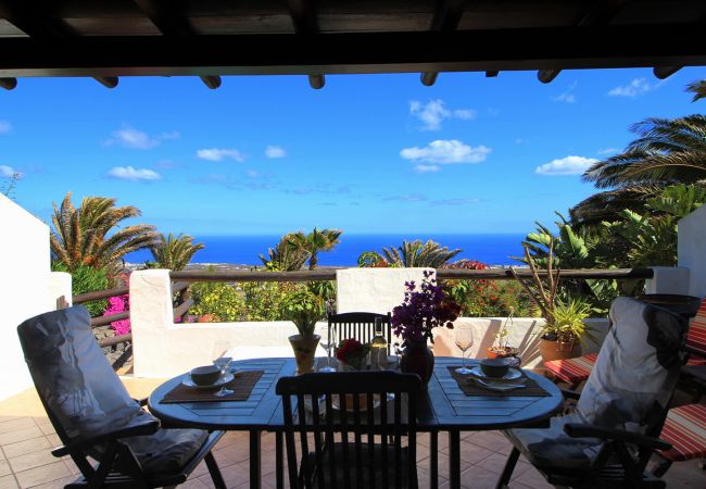 Ferienhaus in La Asomada - Casa Roco 1 Ferienhaus in La Asomada - Casa Roco 1