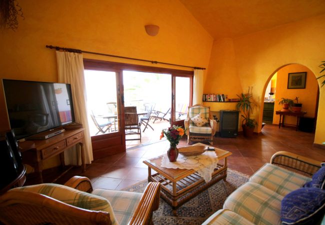 Ferienhaus in La Asomada - Casa Roco 1 Ferienhaus in La Asomada - Casa Roco 1