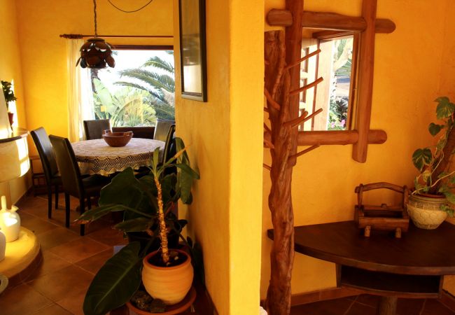 Ferienhaus in La Asomada - Casa Roco 1 Ferienhaus in La Asomada - Casa Roco 1