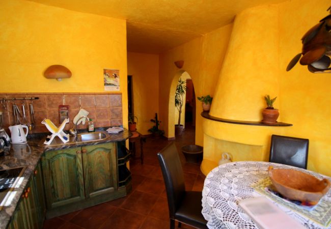 Ferienhaus in La Asomada - Casa Roco 1 Ferienhaus in La Asomada - Casa Roco 1