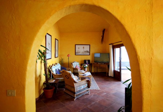 Ferienhaus in La Asomada - Casa Roco 1 Ferienhaus in La Asomada - Casa Roco 1