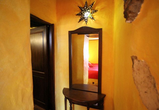 Ferienhaus in La Asomada - Casa Roco 1 Ferienhaus in La Asomada - Casa Roco 1