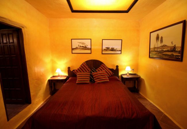 Ferienhaus in La Asomada - Casa Roco 1 Ferienhaus in La Asomada - Casa Roco 1