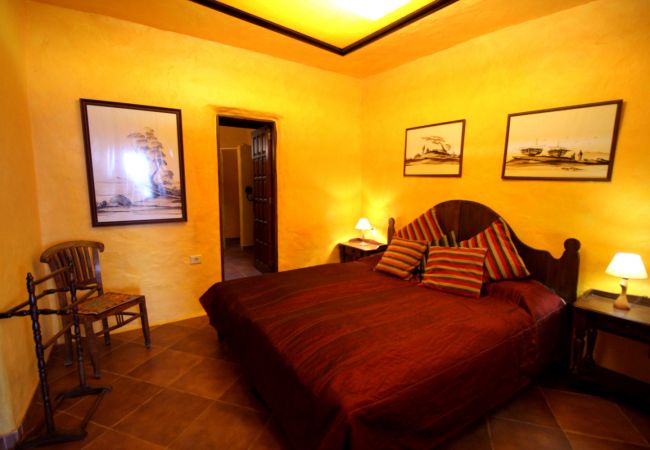 Ferienhaus in La Asomada - Casa Roco 1 Ferienhaus in La Asomada - Casa Roco 1