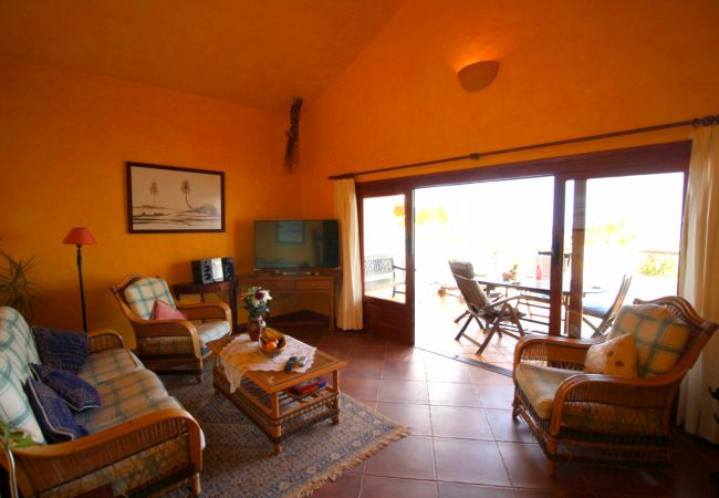 Ferienhaus in La Asomada - Casa Roco 1 Ferienhaus in La Asomada - Casa Roco 1