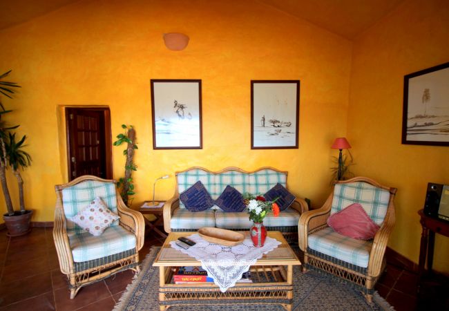 Ferienhaus in La Asomada - Casa Roco 1 Ferienhaus in La Asomada - Casa Roco 1