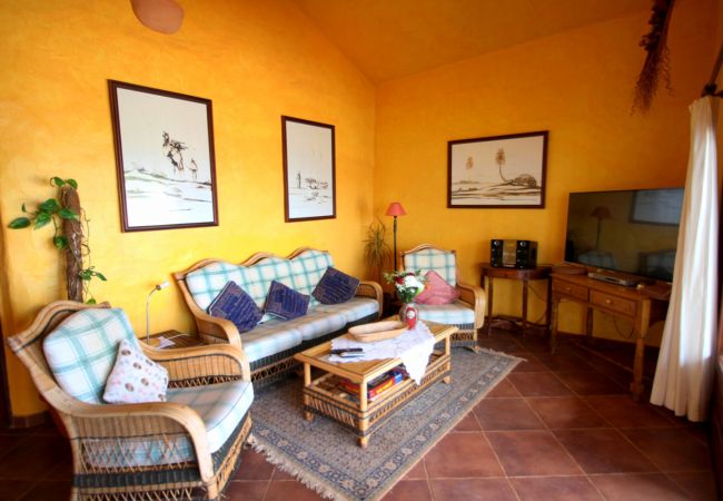 Ferienhaus in La Asomada - Casa Roco 1 Ferienhaus in La Asomada - Casa Roco 1