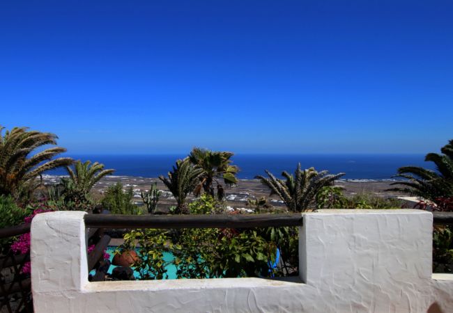 Ferienhaus in La Asomada - Casa Roco 1 Ferienhaus in La Asomada - Casa Roco 1