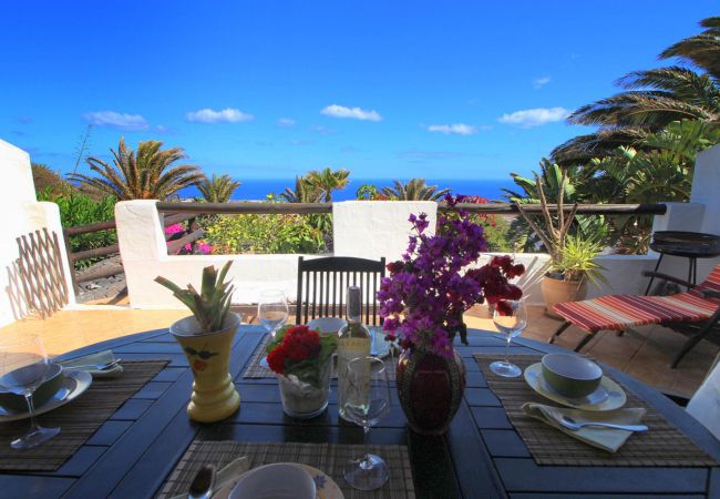 Ferienhaus in La Asomada - Casa Roco 1 Ferienhaus in La Asomada - Casa Roco 1