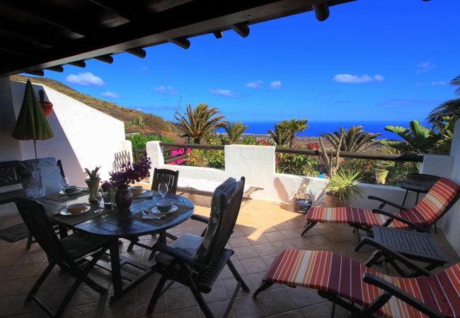 Ferienhaus in La Asomada - Casa Roco 1 Ferienhaus in La Asomada - Casa Roco 1