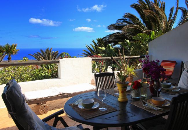 Ferienhaus in La Asomada - Casa Roco 1 Ferienhaus in La Asomada - Casa Roco 1