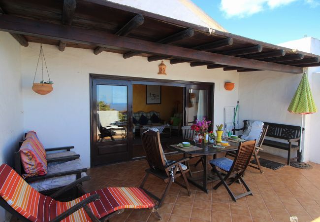 Ferienhaus in La Asomada - Casa Roco 1 Ferienhaus in La Asomada - Casa Roco 1