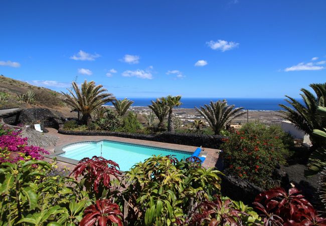 Ferienhaus in La Asomada - Casa Roco 1 Ferienhaus in La Asomada - Casa Roco 1