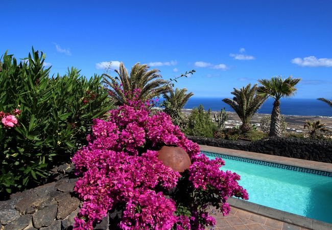 Ferienhaus in La Asomada - Casa Roco 1 Ferienhaus in La Asomada - Casa Roco 1