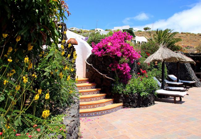 Ferienhaus in La Asomada - Casa Roco 1 Ferienhaus in La Asomada - Casa Roco 1