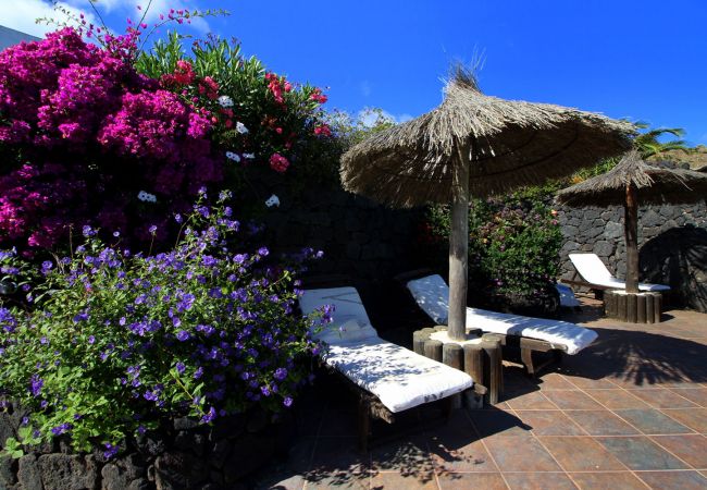 Ferienhaus in La Asomada - Casa Roco 1 Ferienhaus in La Asomada - Casa Roco 1