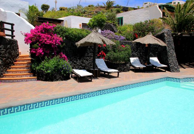 Ferienhaus in La Asomada - Casa Roco 1 Ferienhaus in La Asomada - Casa Roco 1