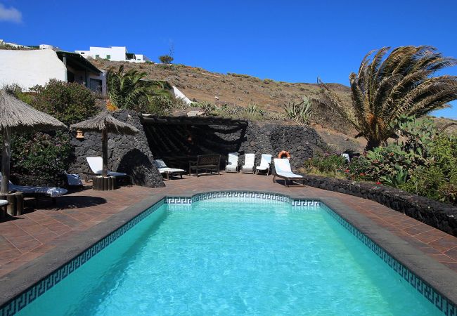 Ferienhaus in La Asomada - Casa Roco 1 Ferienhaus in La Asomada - Casa Roco 1