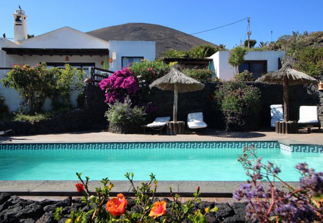 Ferienhaus in La Asomada - Casa Roco 1 Ferienhaus in La Asomada - Casa Roco 1