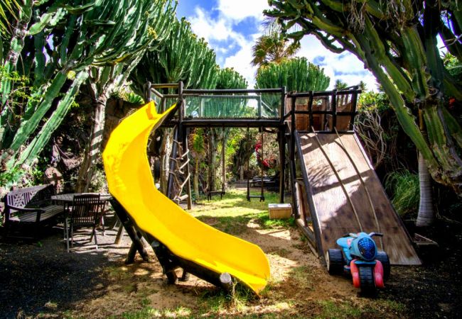 Ferienhaus in La Asomada - Casa Roco 1 Ferienhaus in La Asomada - Casa Roco 1