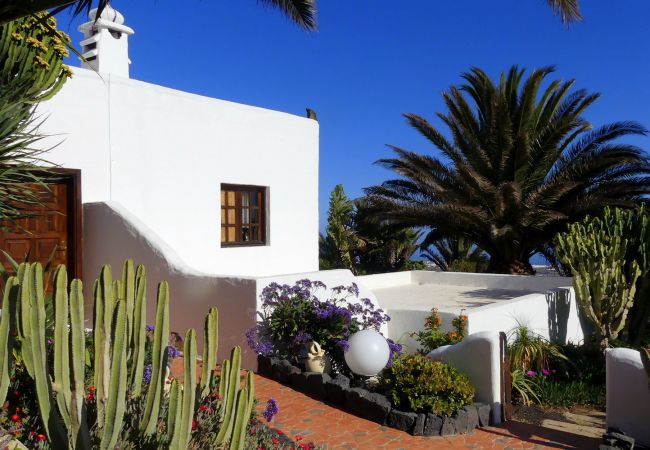 Ferienhaus in La Asomada - Casa Roco 1 Ferienhaus in La Asomada - Casa Roco 1