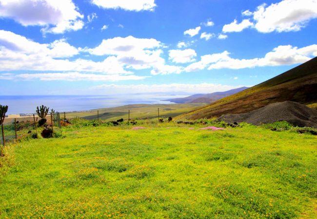 Ferienhaus in La Asomada - Casa Roco 1 Ferienhaus in La Asomada - Casa Roco 1