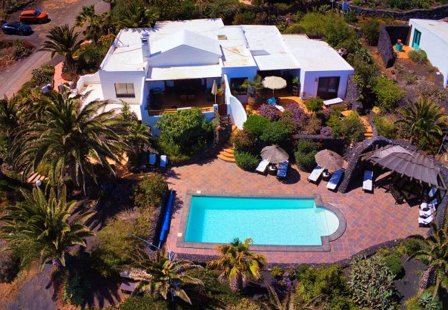 Ferienhaus in La Asomada - Casa Roco 1 Ferienhaus in La Asomada - Casa Roco 1