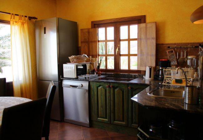 Ferienhaus in La Asomada - Casa Roco 1 Ferienhaus in La Asomada - Casa Roco 1