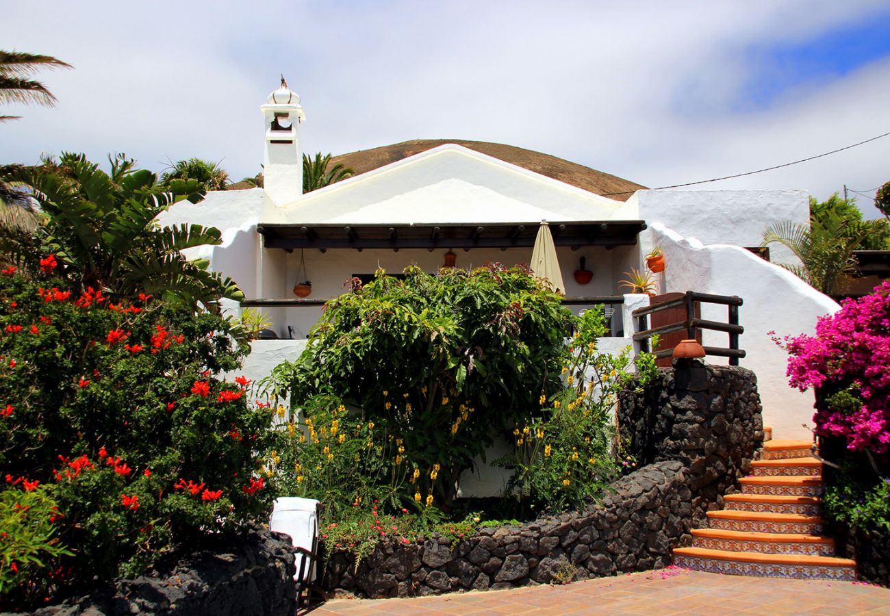 Ferienhaus in La Asomada - Casa Roco 1