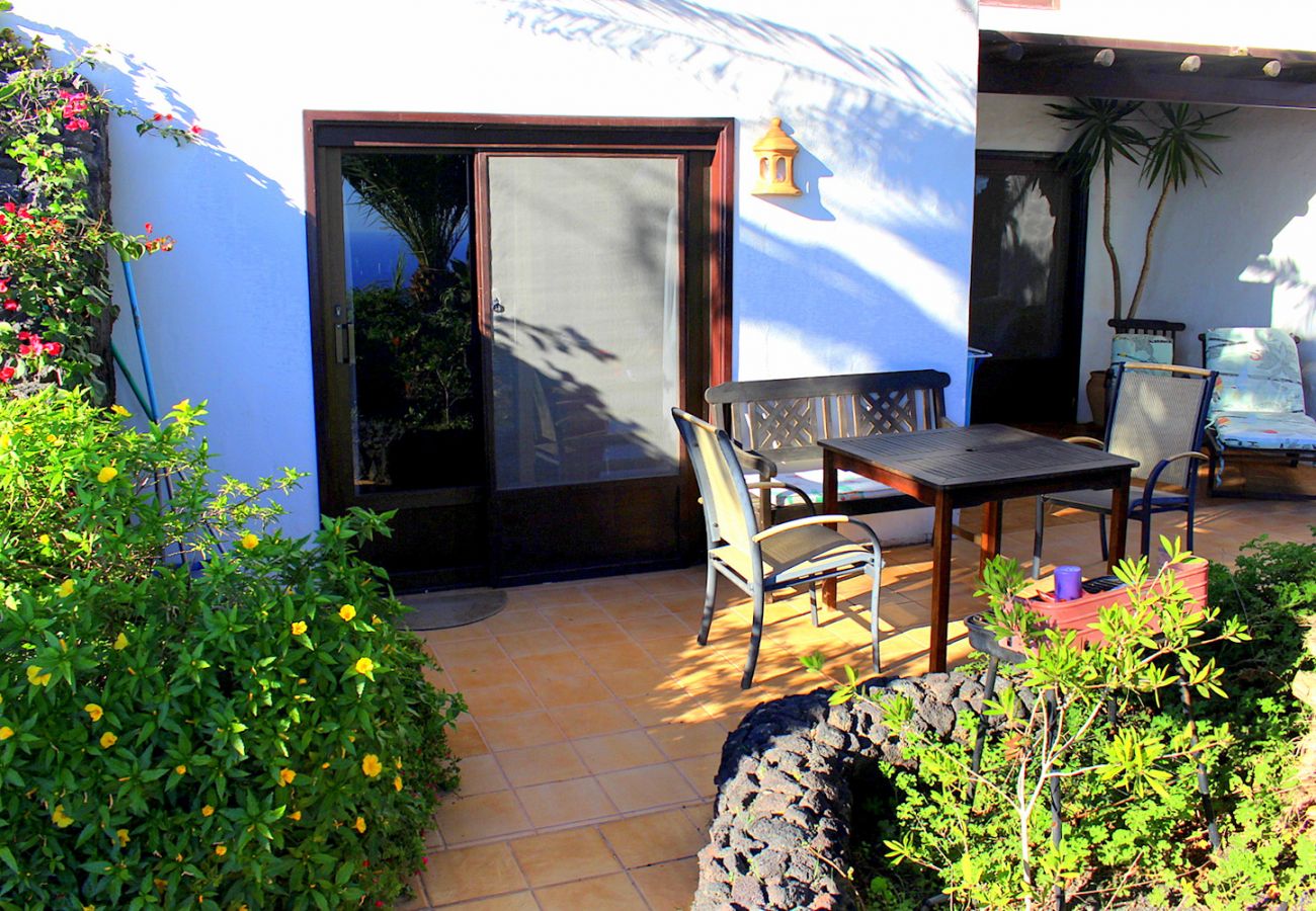 Ferienwohnung in La Asomada - Casa Roco 3