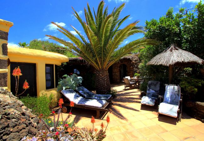 Ferienhaus in La Asomada - Casa Niro Ferienhaus in La Asomada - Casa Niro