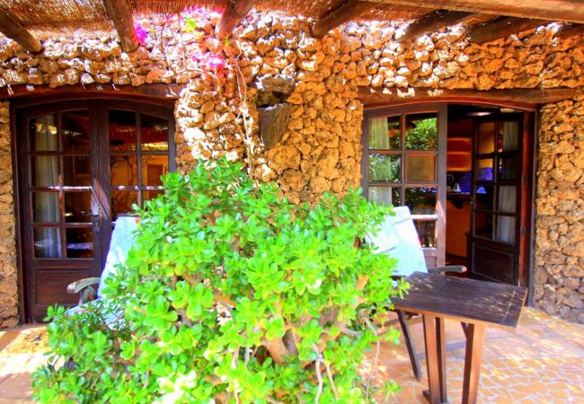 Ferienhaus in La Asomada - Casa Niro Ferienhaus in La Asomada - Casa Niro