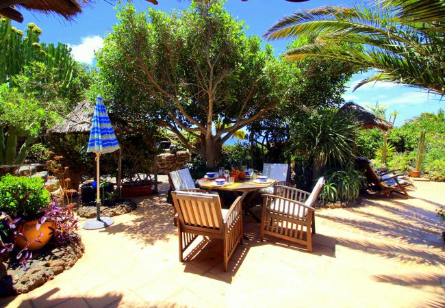 Ferienhaus in La Asomada - Casa Niro Ferienhaus in La Asomada - Casa Niro