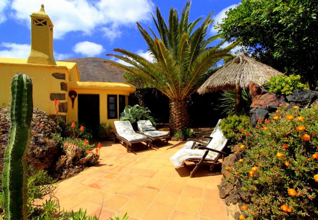 Ferienhaus in La Asomada - Casa Niro Ferienhaus in La Asomada - Casa Niro