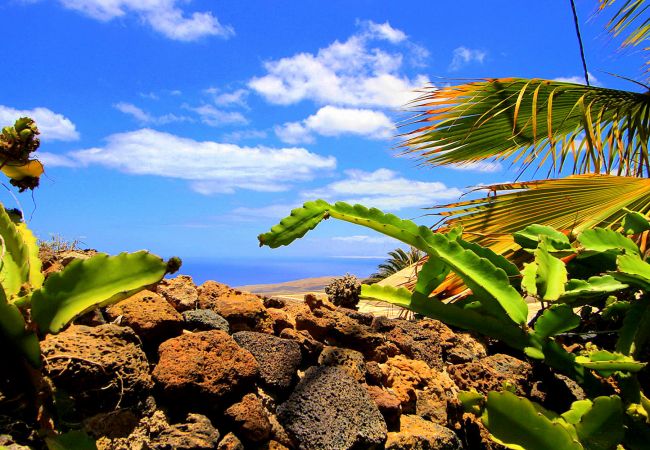 Ferienhaus in La Asomada - Casa Niro Ferienhaus in La Asomada - Casa Niro