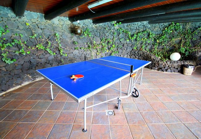 Ferienhaus in La Asomada - Casa Niro Ferienhaus in La Asomada - Casa Niro