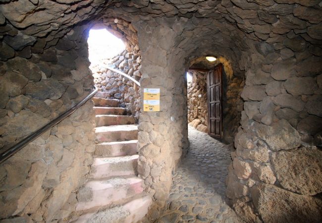 Ferienhaus in La Asomada - Casa Niro Ferienhaus in La Asomada - Casa Niro