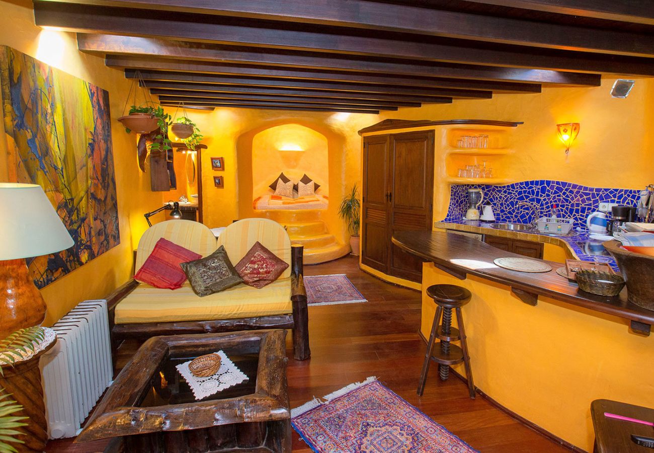 Ferienhaus in La Asomada - Casa Niro