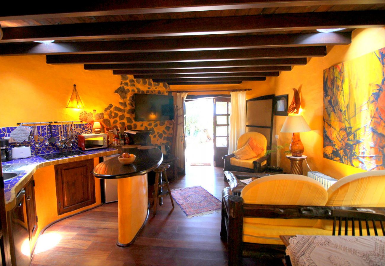 Ferienhaus in La Asomada - Casa Niro