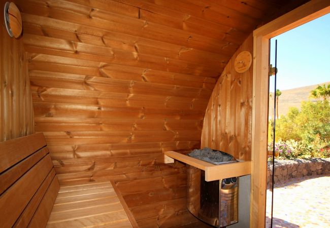 Ferienwohnung in La Asomada - Casa Jurte Ferienwohnung in La Asomada - Casa Jurte