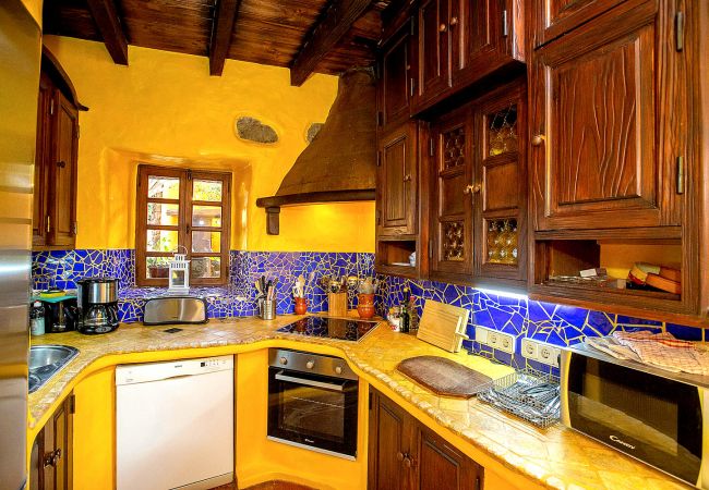 Ferienhaus in La Asomada - Casa Feliz Ferienhaus in La Asomada - Casa Feliz