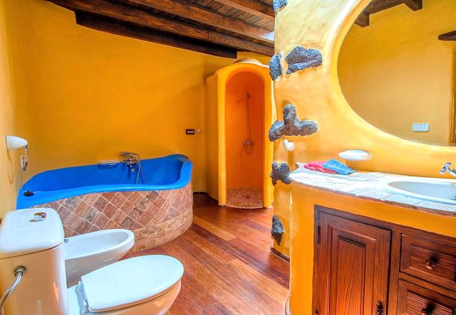 Ferienhaus in La Asomada - Casa Feliz Ferienhaus in La Asomada - Casa Feliz