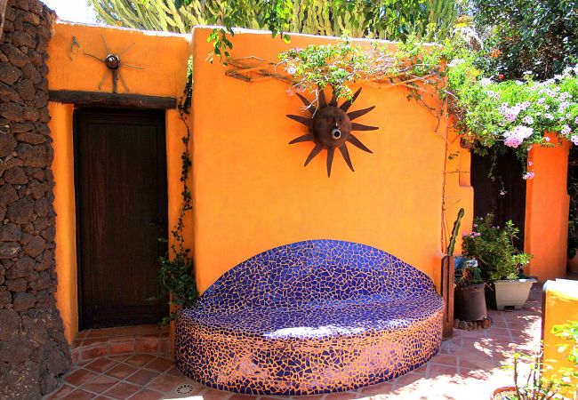 Ferienhaus in La Asomada - Casa Feliz Ferienhaus in La Asomada - Casa Feliz