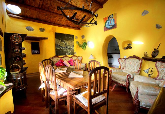 Ferienhaus in La Asomada - Casa Feliz Ferienhaus in La Asomada - Casa Feliz