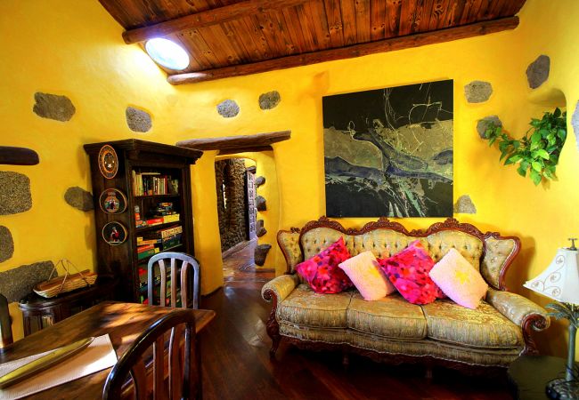 Ferienhaus in La Asomada - Casa Feliz Ferienhaus in La Asomada - Casa Feliz