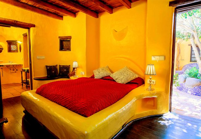 Ferienhaus in La Asomada - Casa Feliz Ferienhaus in La Asomada - Casa Feliz